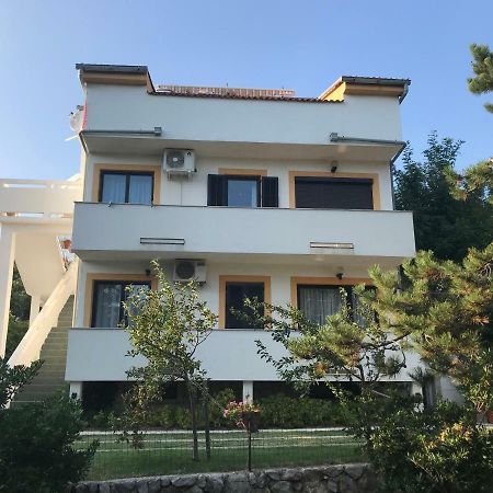 Apartments Lena Baška Exteriér fotografie