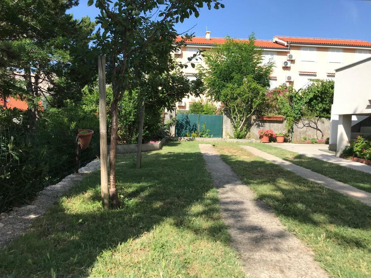 Apartments Lena Baška Exteriér fotografie