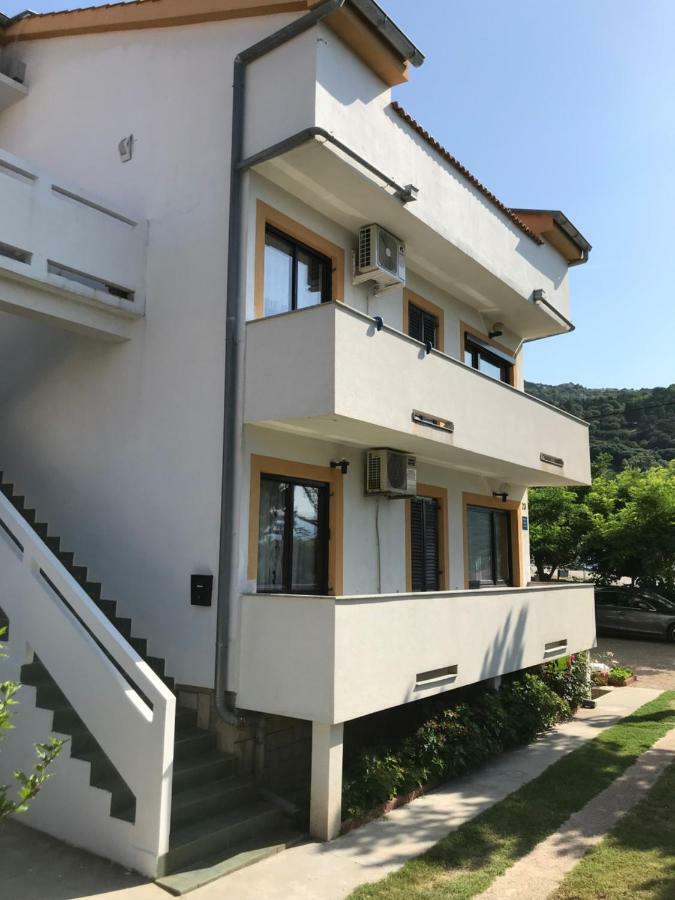 Apartments Lena Baška Exteriér fotografie