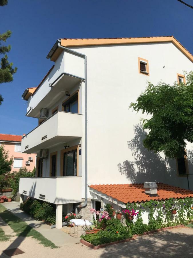 Apartments Lena Baška Exteriér fotografie